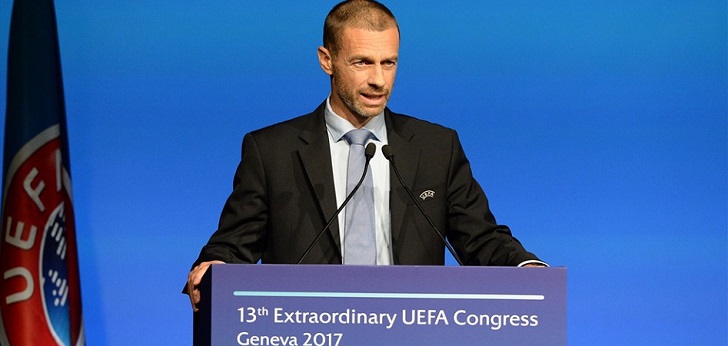 Las ligas europeas también tendrán un asiento en la Uefa